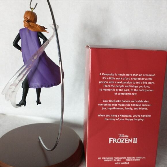 Hallmark Frozen II Ornament  - Picture 2 of 4